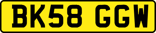 BK58GGW