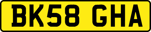 BK58GHA