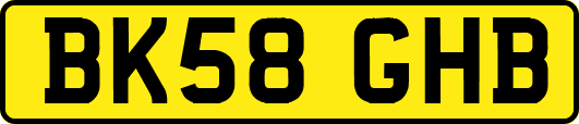BK58GHB