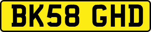 BK58GHD