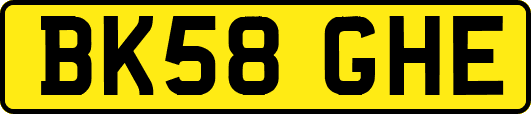 BK58GHE