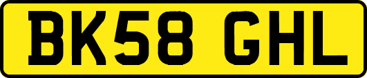 BK58GHL