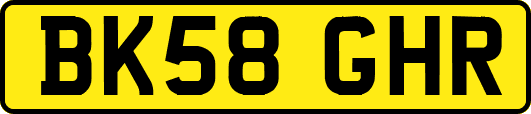 BK58GHR