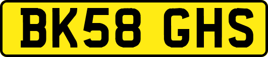 BK58GHS