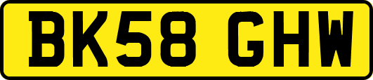 BK58GHW