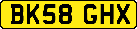 BK58GHX