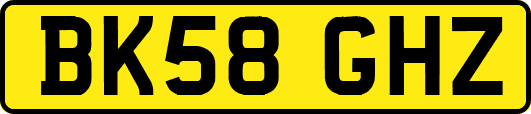BK58GHZ