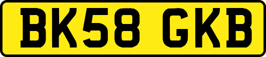 BK58GKB