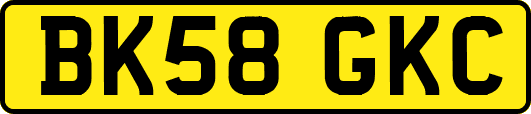 BK58GKC