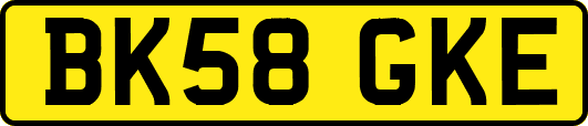 BK58GKE