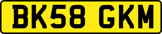 BK58GKM