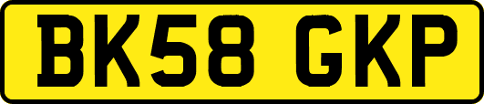 BK58GKP