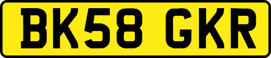 BK58GKR