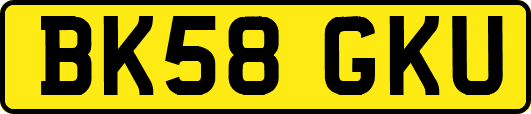 BK58GKU