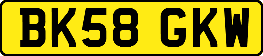 BK58GKW