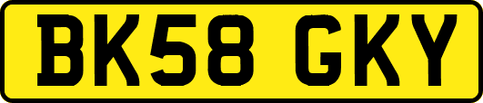 BK58GKY