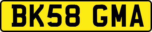 BK58GMA
