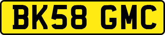 BK58GMC