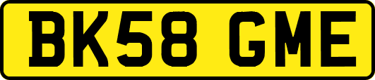 BK58GME