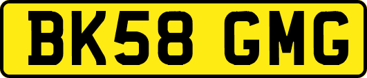 BK58GMG
