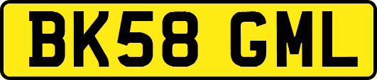 BK58GML