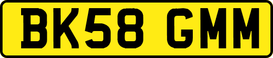 BK58GMM