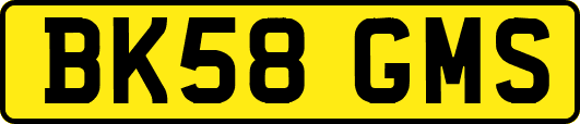 BK58GMS
