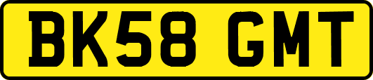 BK58GMT