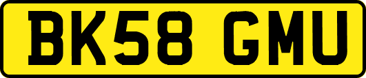 BK58GMU