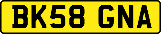 BK58GNA