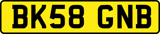 BK58GNB