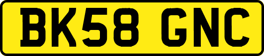 BK58GNC