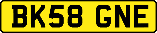 BK58GNE