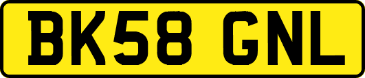 BK58GNL