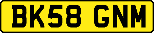 BK58GNM