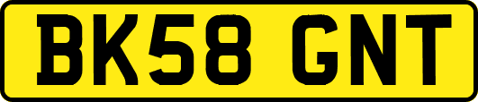 BK58GNT