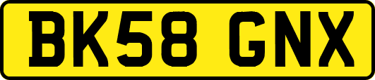 BK58GNX