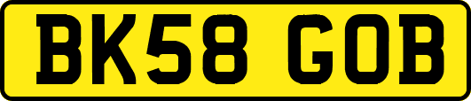 BK58GOB
