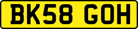 BK58GOH
