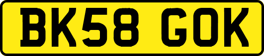 BK58GOK