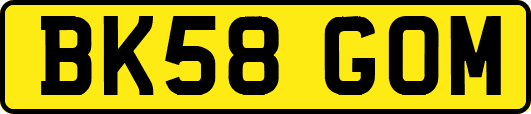BK58GOM