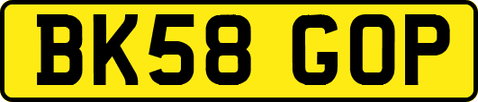 BK58GOP
