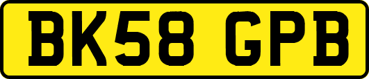 BK58GPB