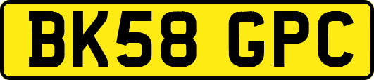 BK58GPC