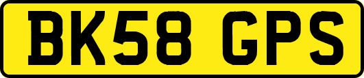 BK58GPS