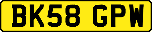 BK58GPW