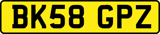 BK58GPZ