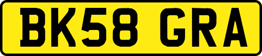 BK58GRA