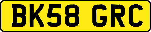 BK58GRC