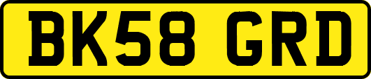 BK58GRD